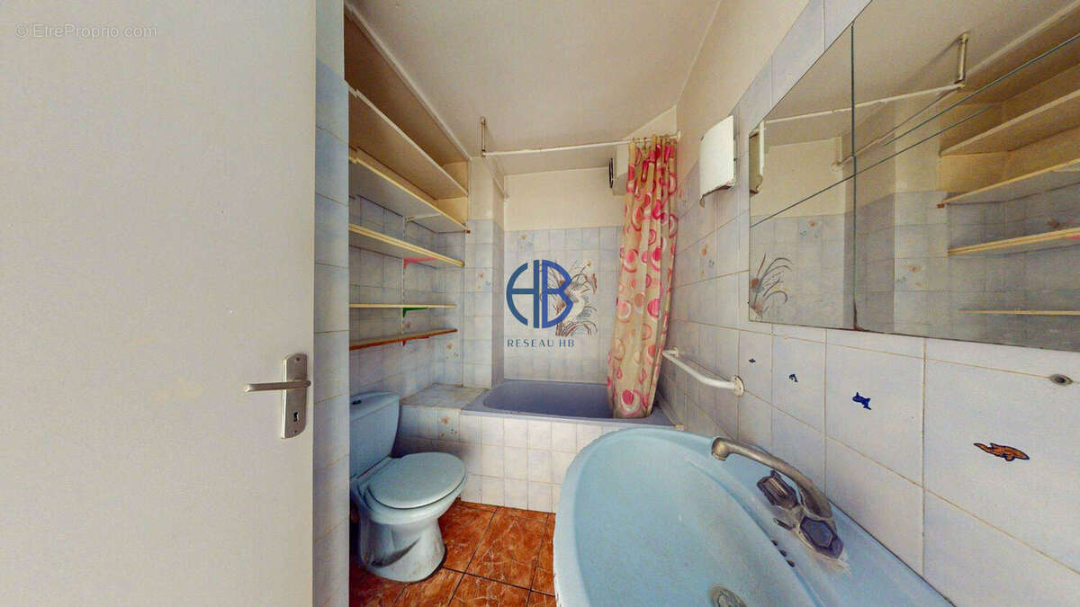 Appartement à BONDY