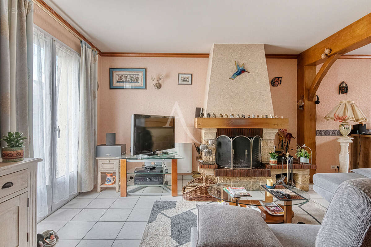 Maison Angers 5 pièce(s) 107.27 m2 - photo 4