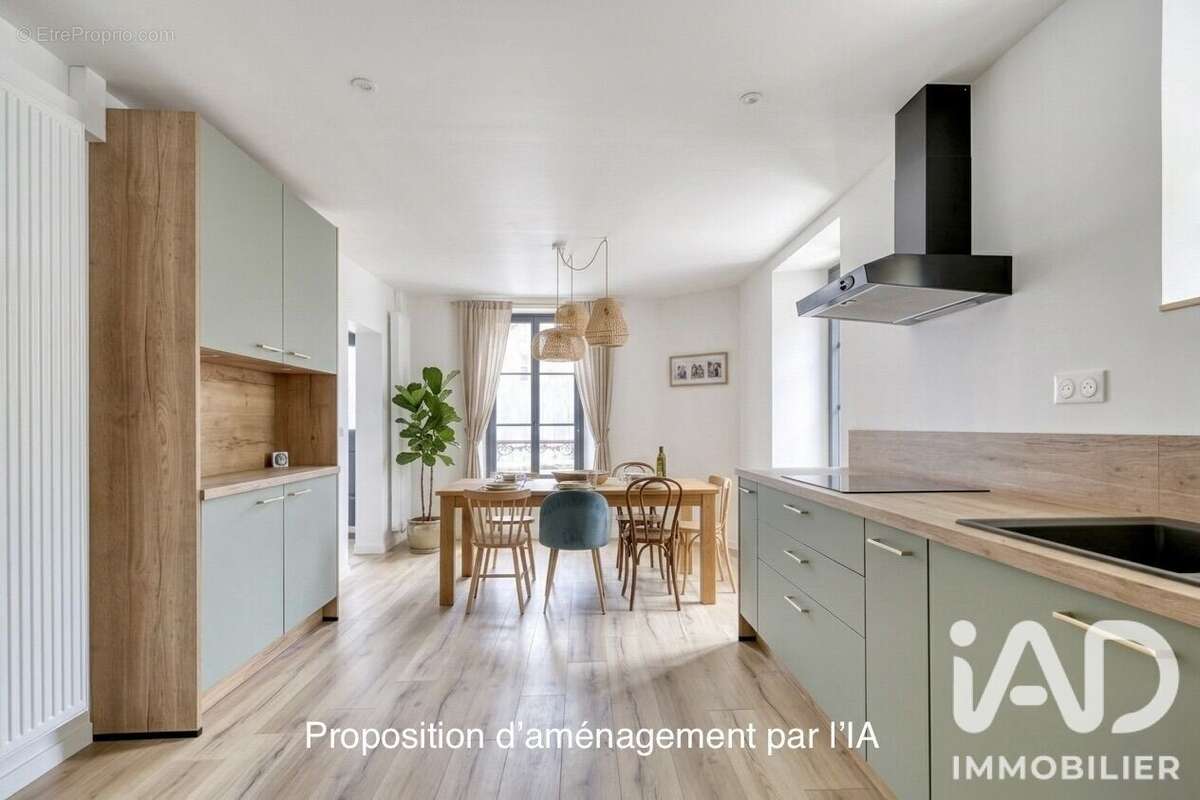 Photo 6 - Maison à COUPVRAY