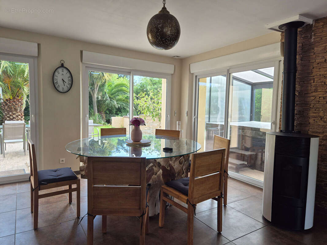 Maison à SAINT-FLOXEL