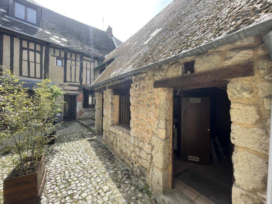 Maison à FECAMP