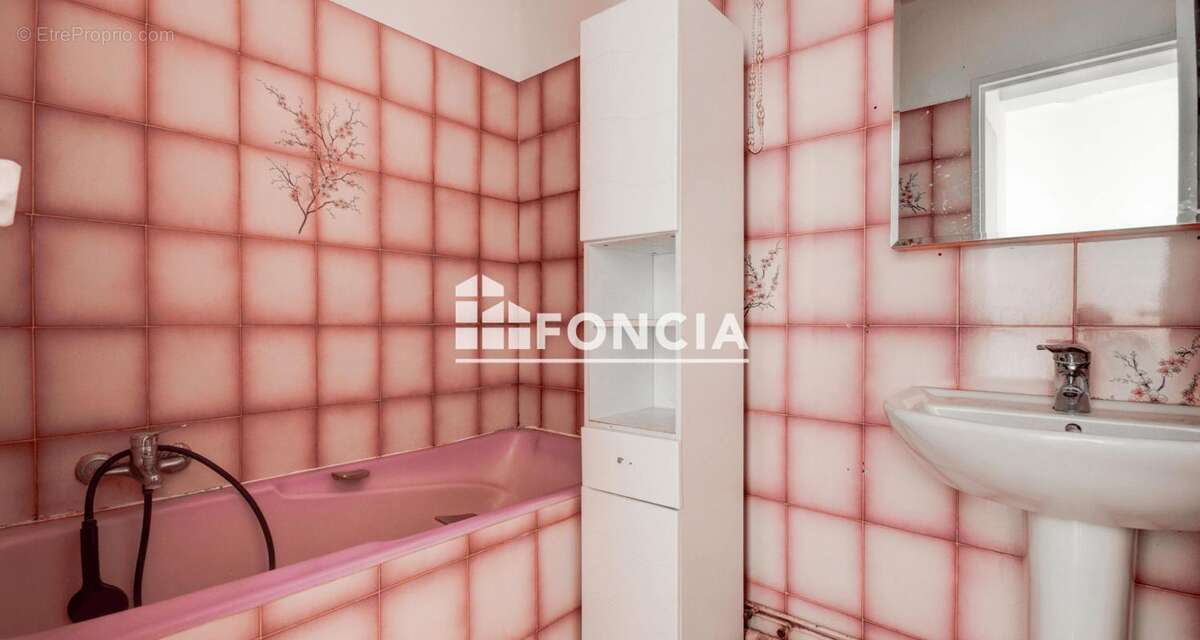 Appartement à MARSEILLE-10E