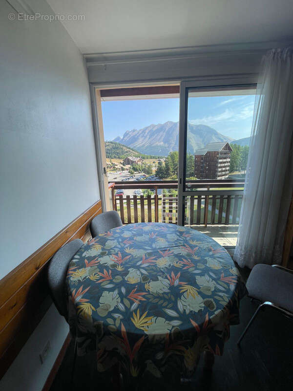 Appartement à AGNIERES-EN-DEVOLUY