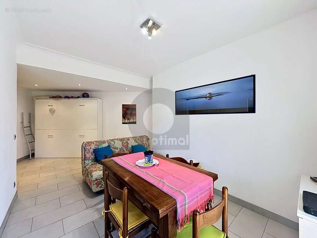 Appartement à MENTON