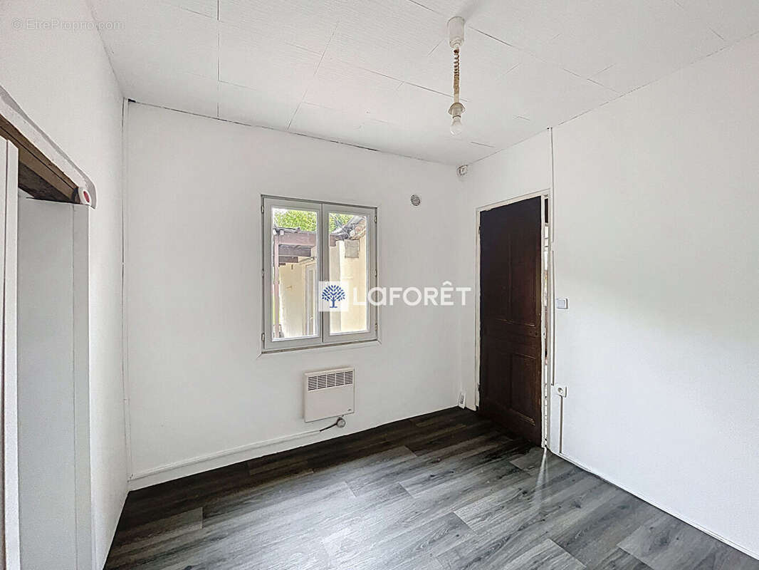 Maison à FAUVILLE-EN-CAUX