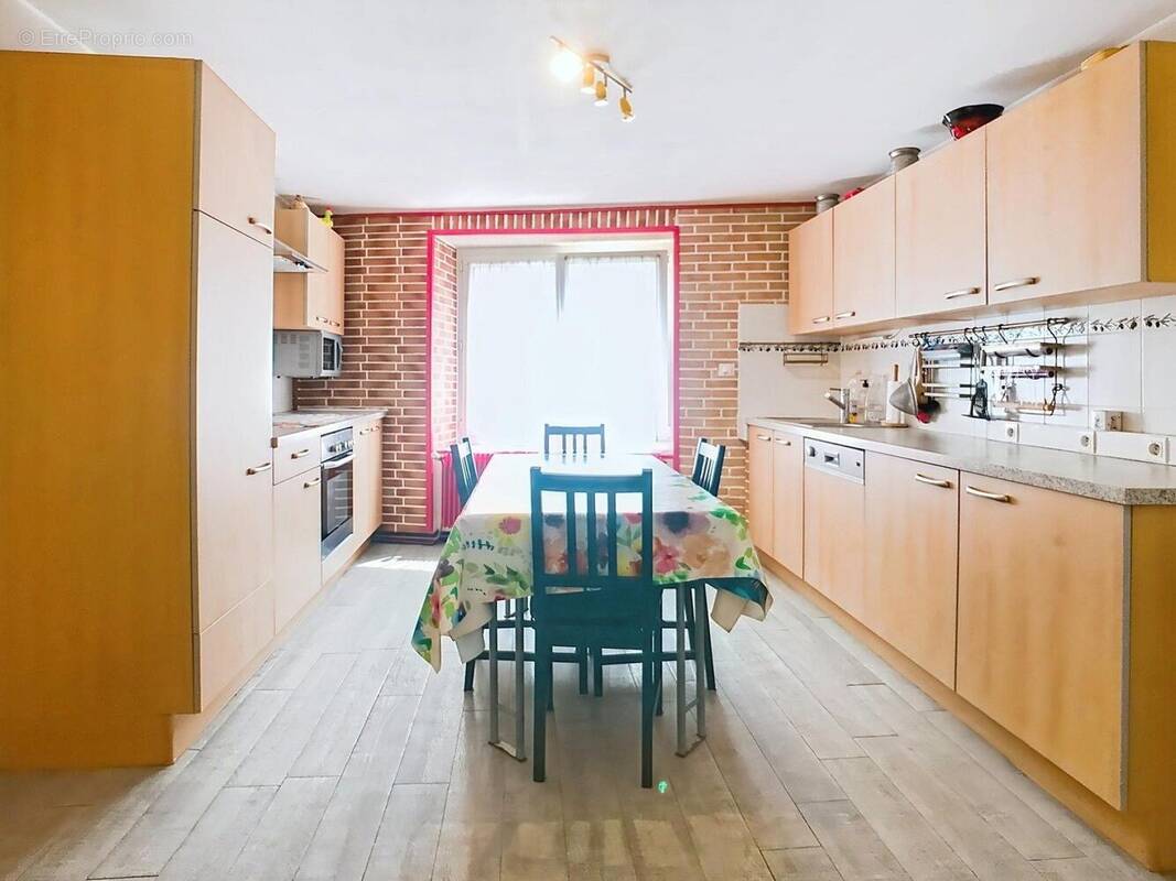 Photo 1 - Maison à IS-SUR-TILLE