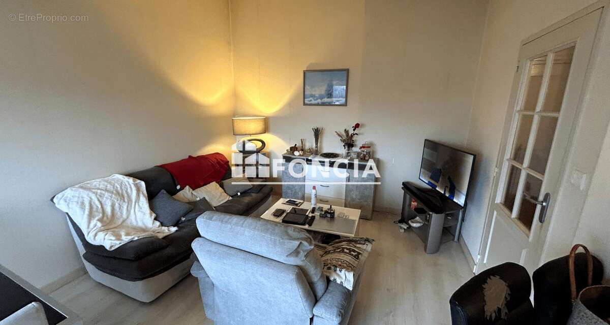 Appartement à AIXE-SUR-VIENNE