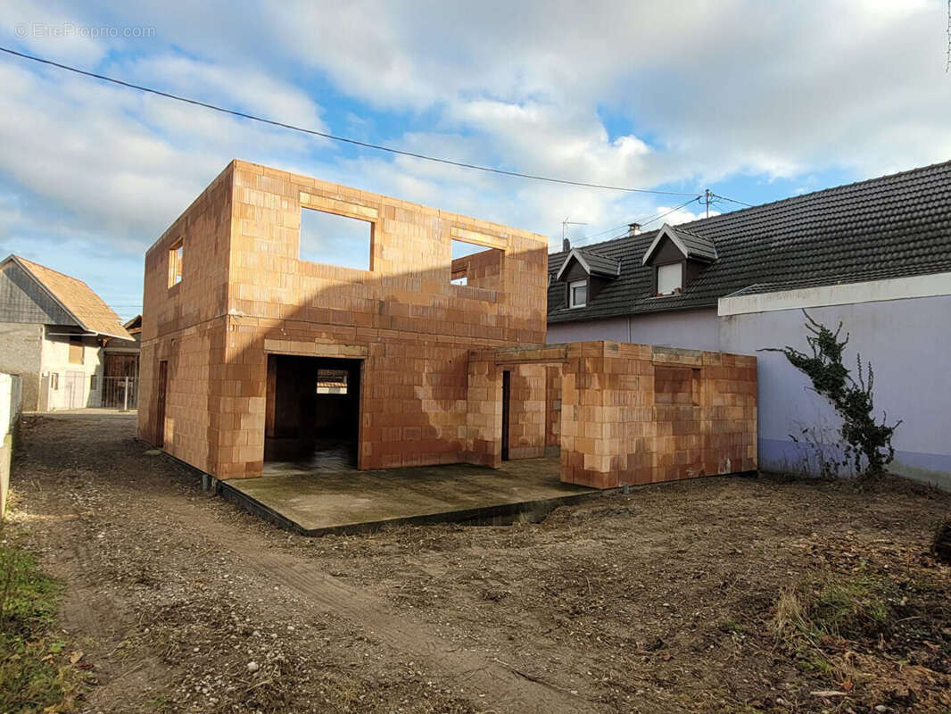 Maison à HEITEREN