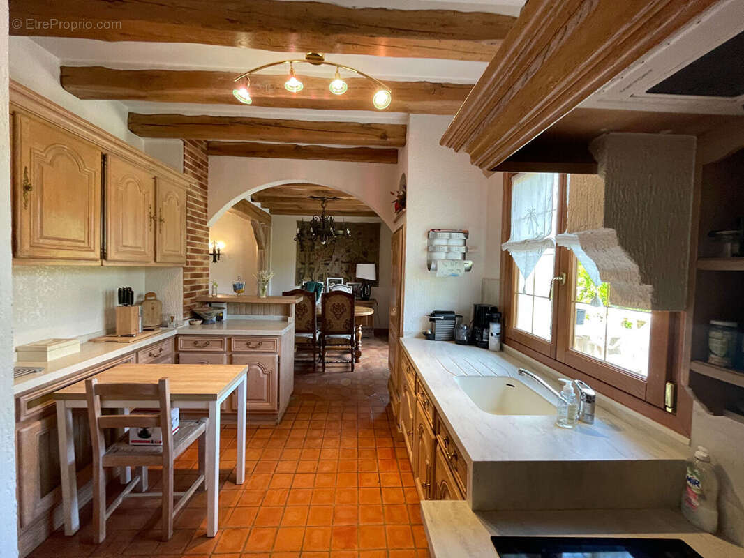 Maison à COYE-LA-FORET