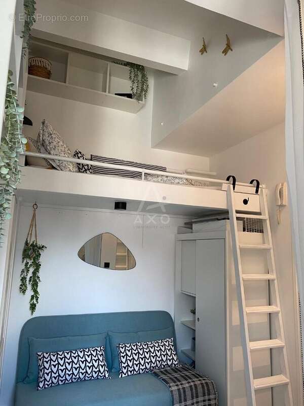 Appartement à PARIS-6E