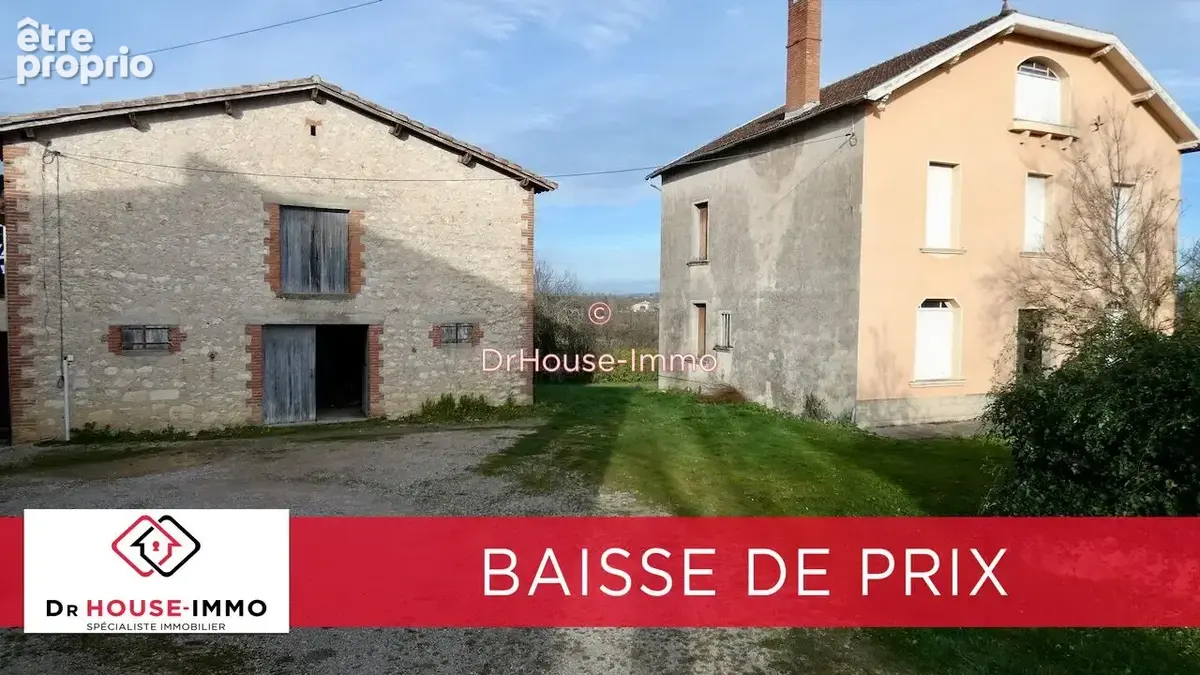 Maison 7 pièces 180 m² à vendre à Cahuzac-Sur-Vere (81140) - photo 46
