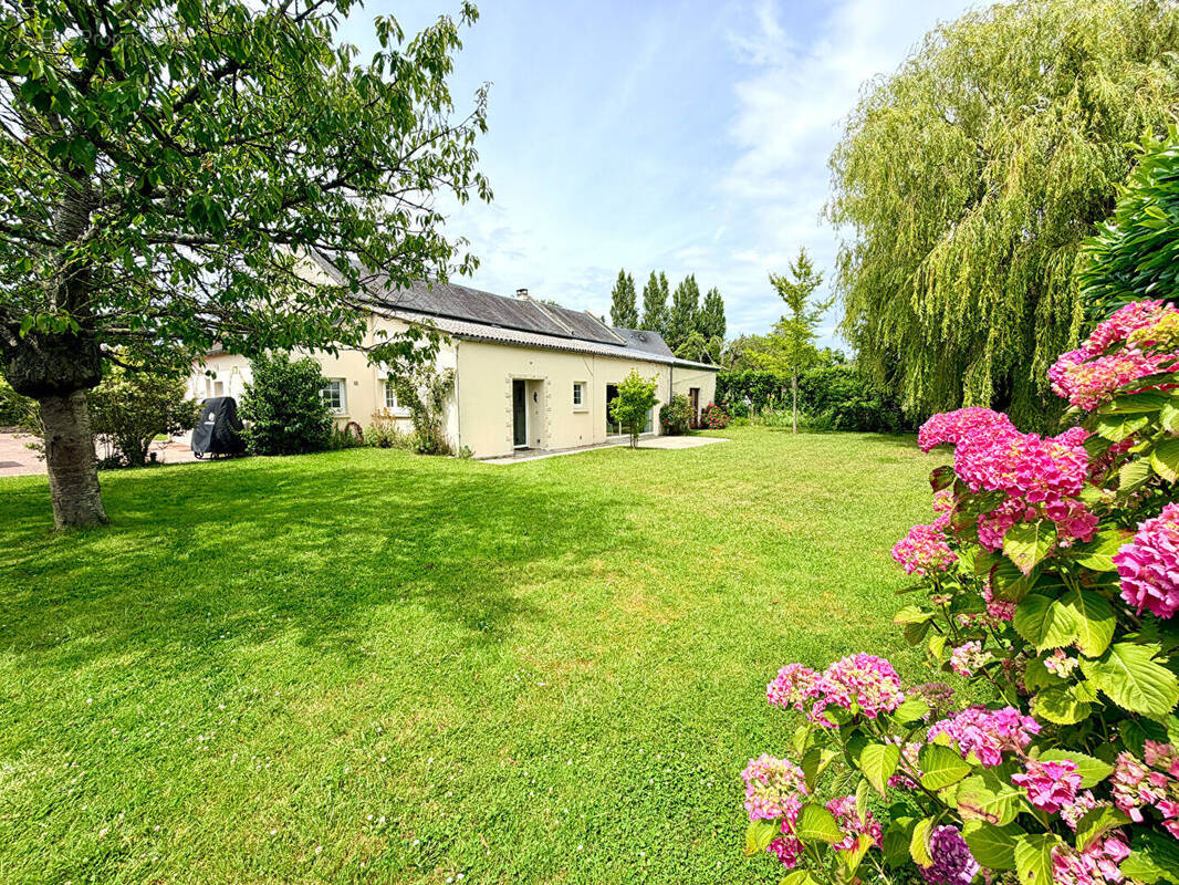 Maison à AUTHIE