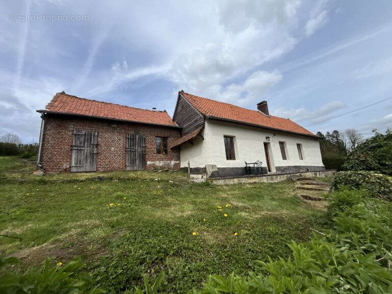 Maison à LEBIEZ