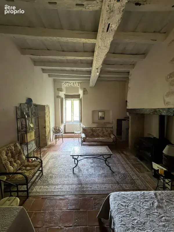 Demeure historique du XVIIème siècle, Bassoues, Gers - photo 5