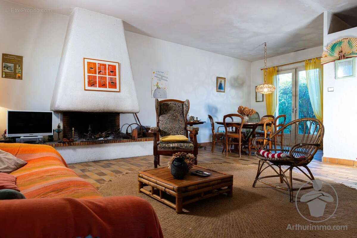 Maison à BISCARROSSE