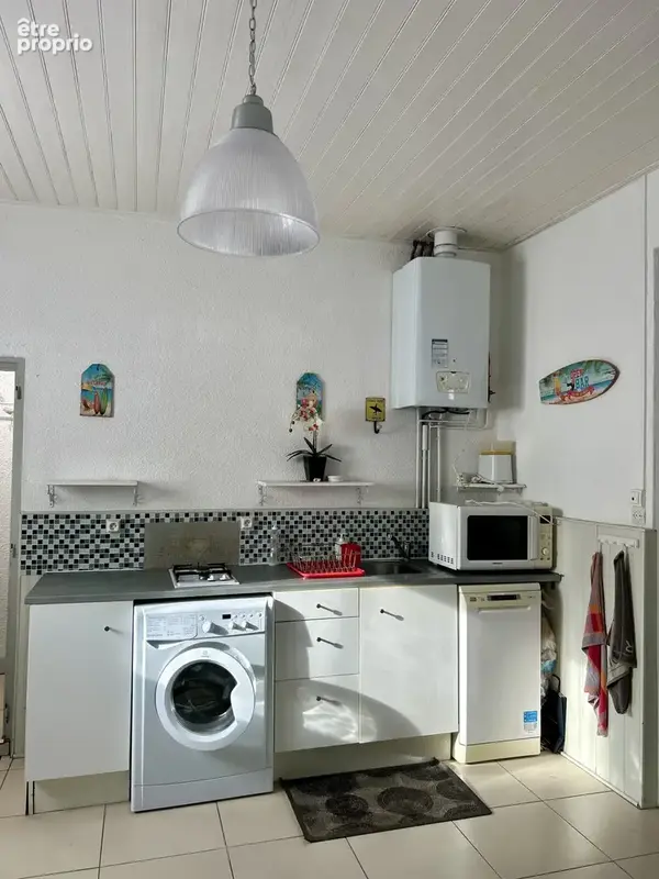 Saint jean de monts -  maison de vacances proche mer - photo 14