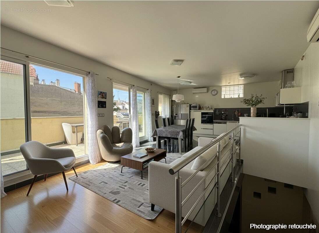 Maison à FONTENAY-SOUS-BOIS