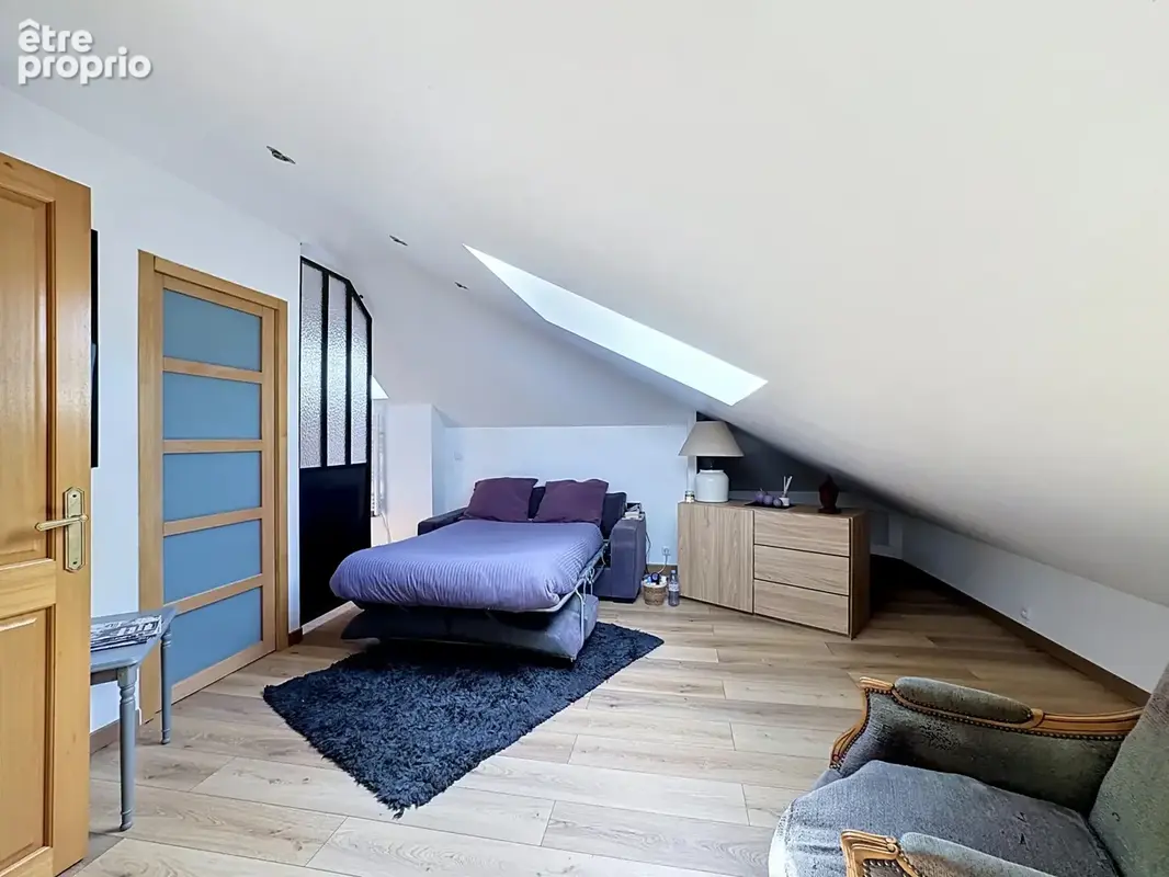 Pontault-combault   maison familiale de 180 m2   5 chambres   2 suites   sous-sol intégral - photo 12