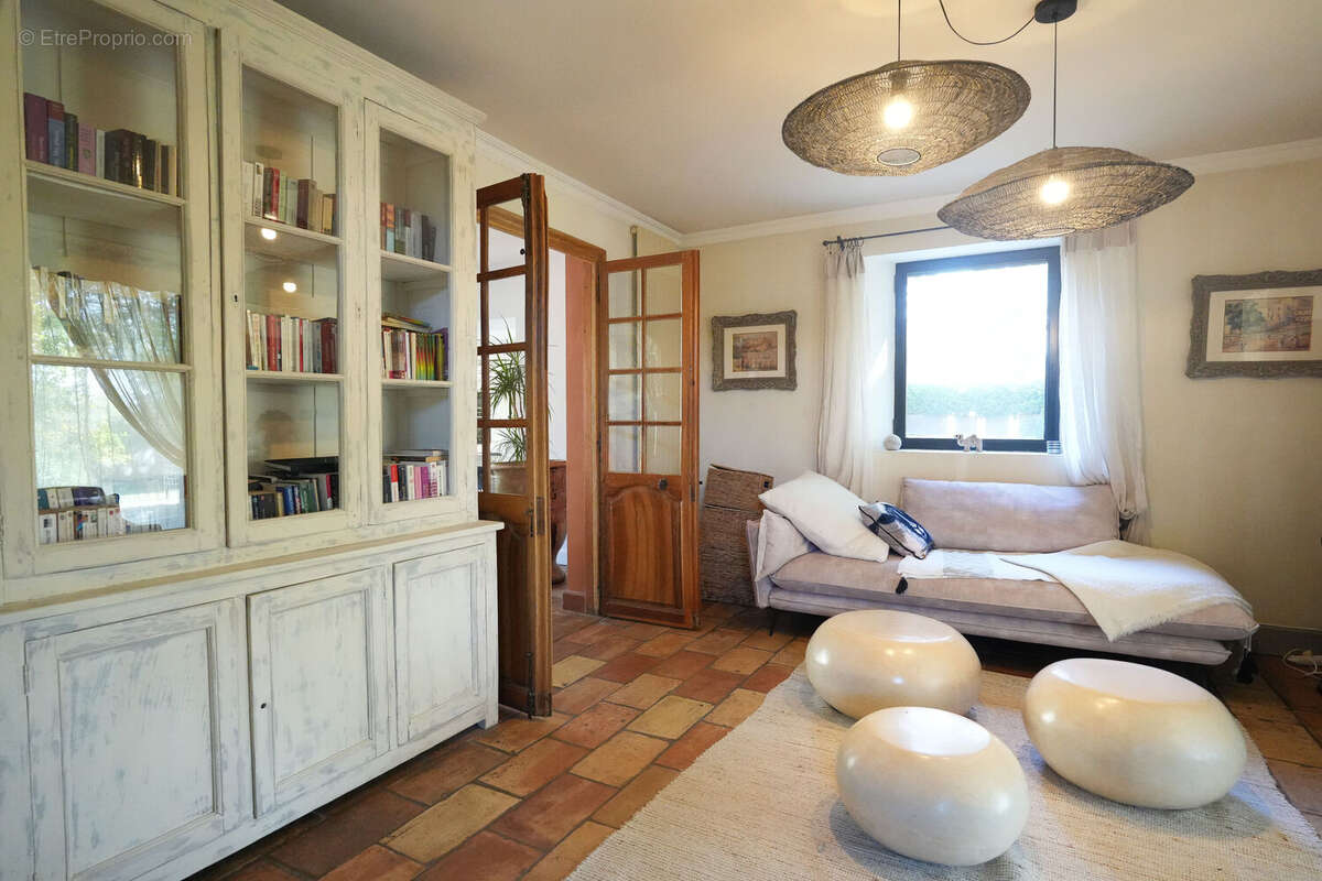 Maison à UZES