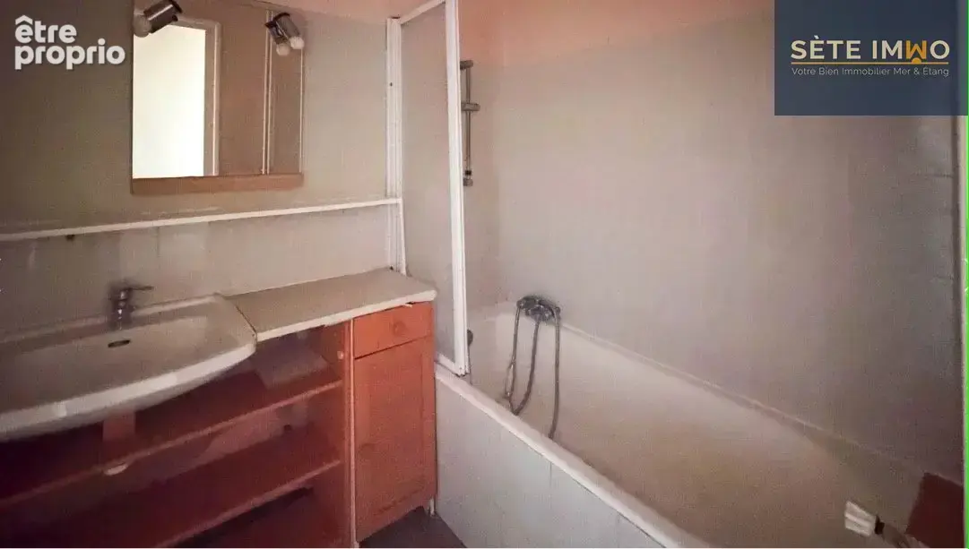 Appartement 2 pièces 41 m² à vendre à Sete (34200) - photo 6