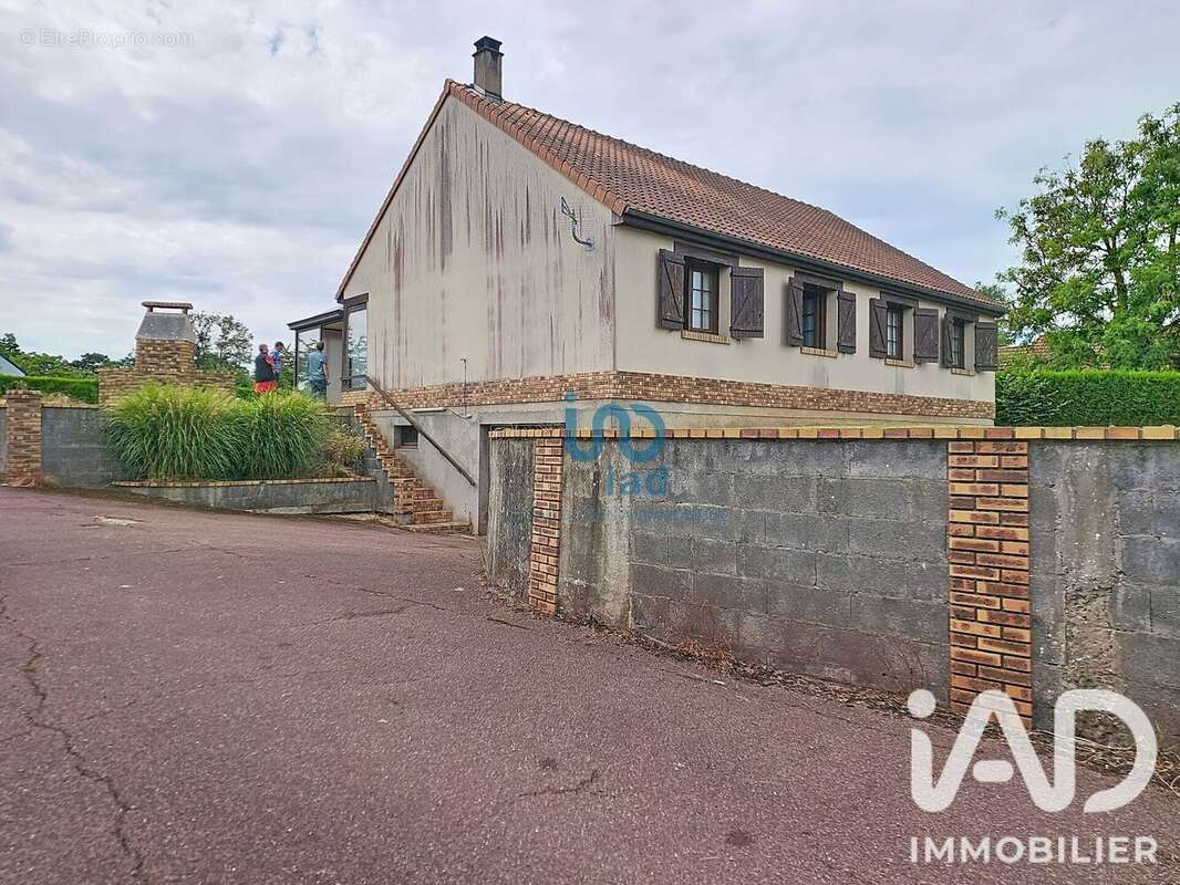 Maison 114 m² à Saint-Aubin-Sur-Scie  - photo 2