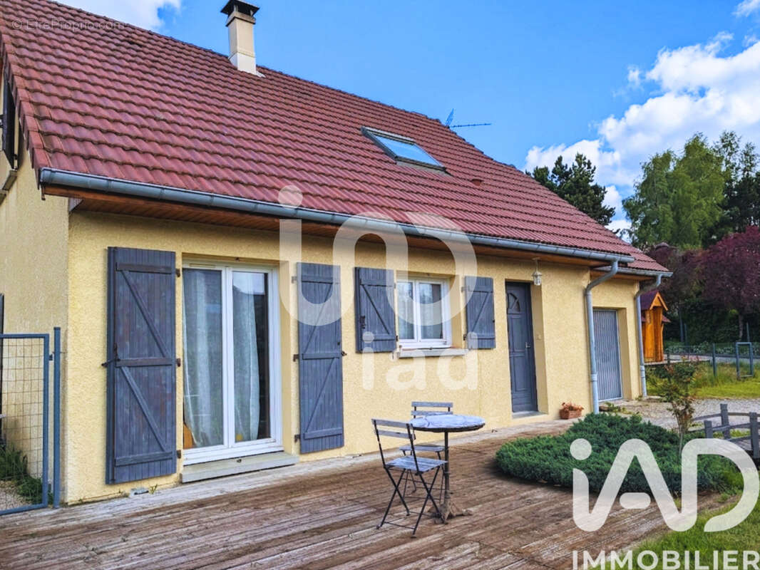 Photo 2 - Maison à ORCHAMPS-VENNES