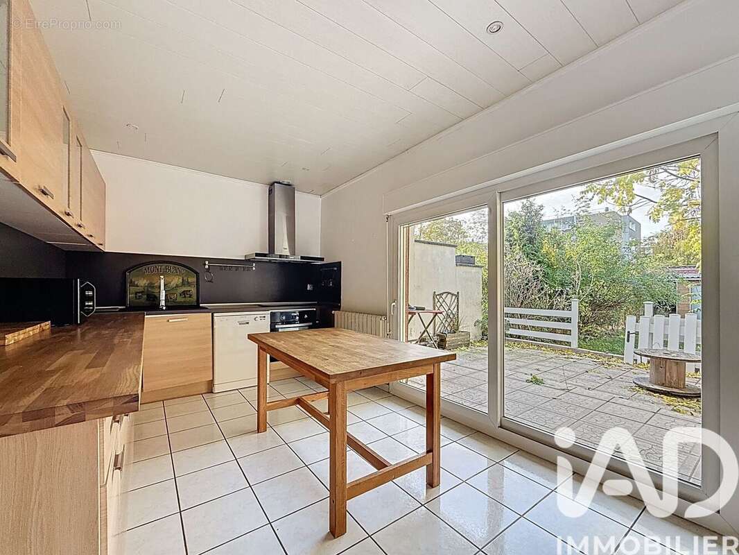 Photo 4 - Maison à ROUBAIX