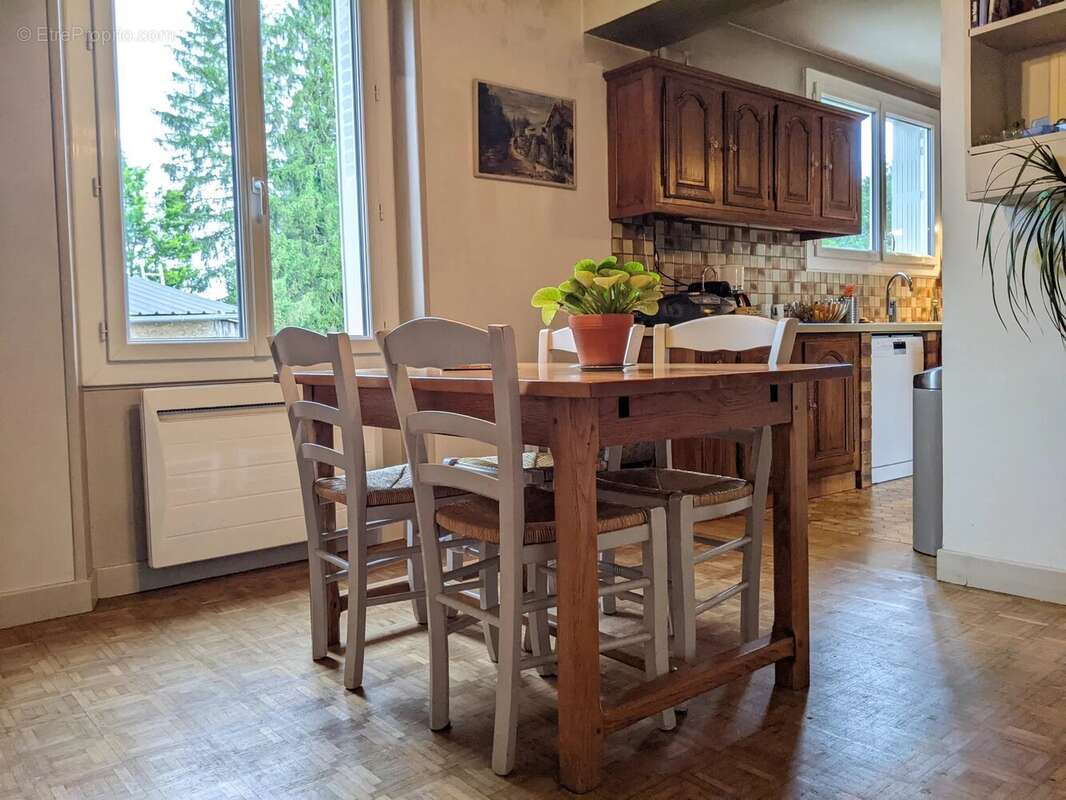 Maison à LA CHATRE-LANGLIN