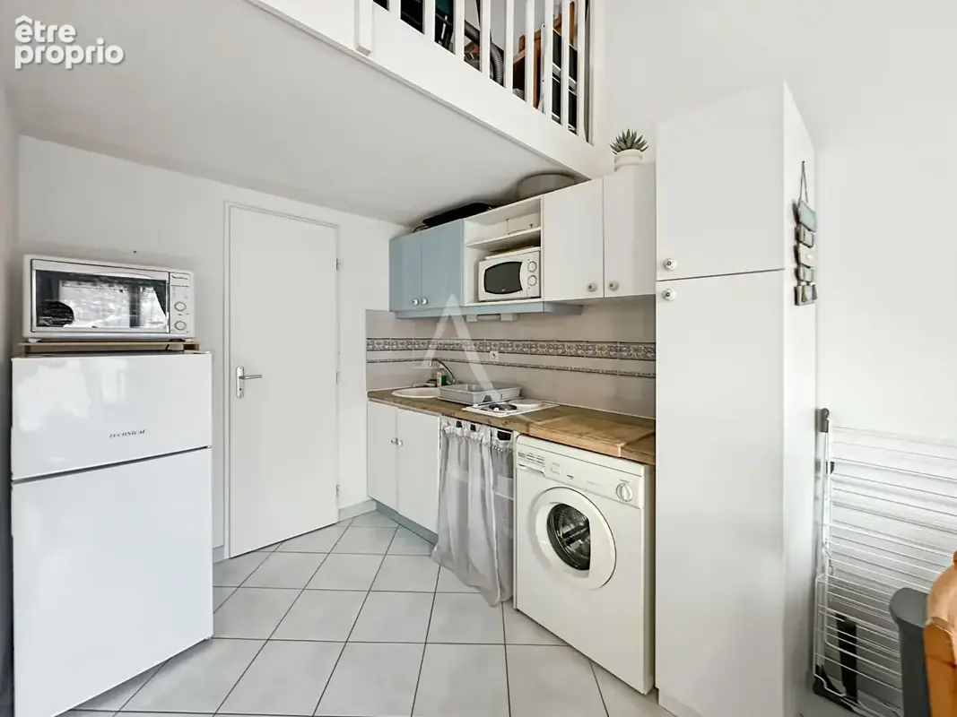 Maison Saint Jean De Monts 2 pièce(s) 31.58 m2 - photo 8