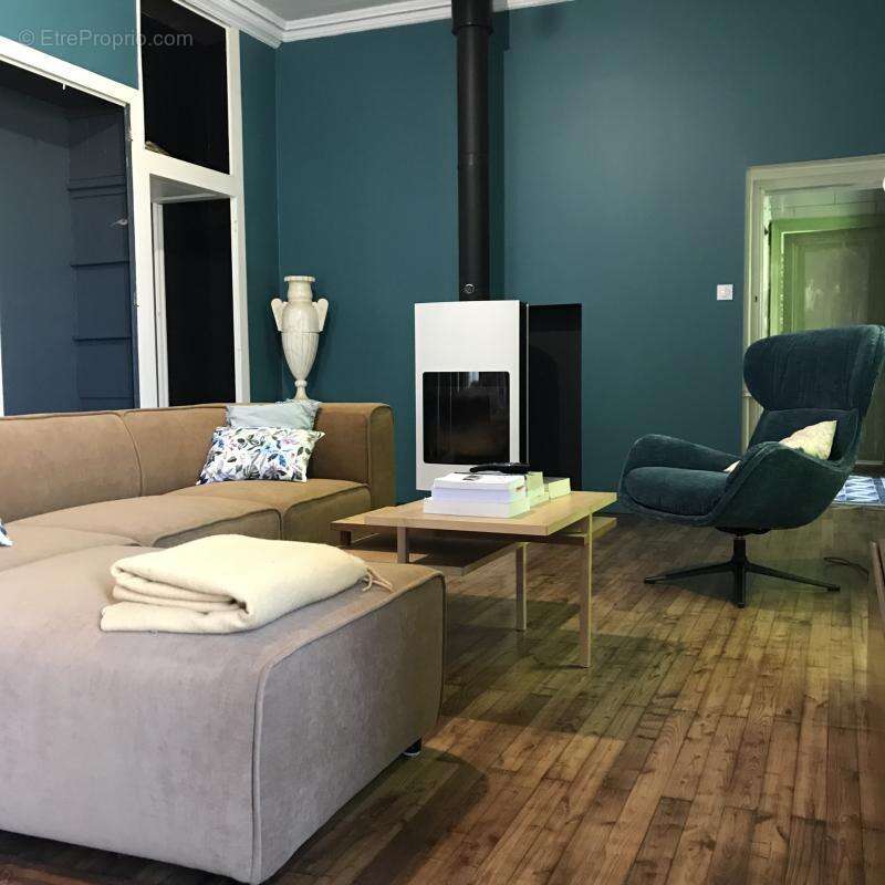 Maison à CHAILLE-LES-MARAIS