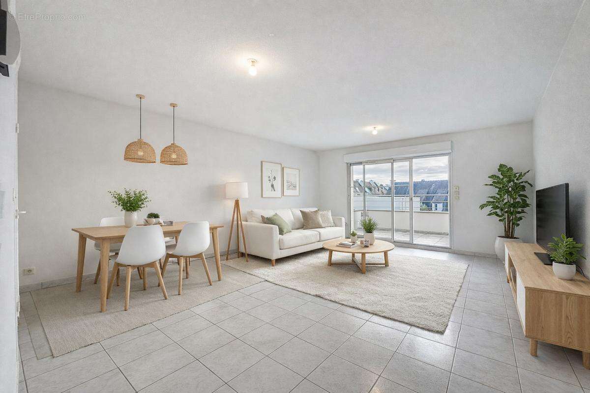 Appartement à VANNES
