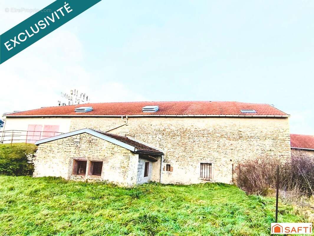 Photo 8 - Commerce à CHARMES