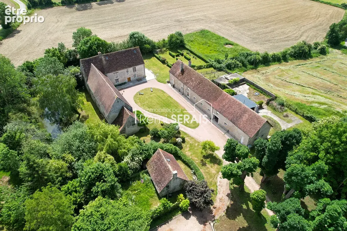 Maison à NEUVY-AU-HOULME
