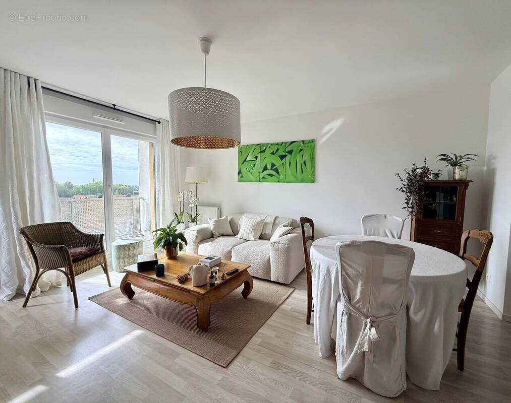 Appartement à ROUEN