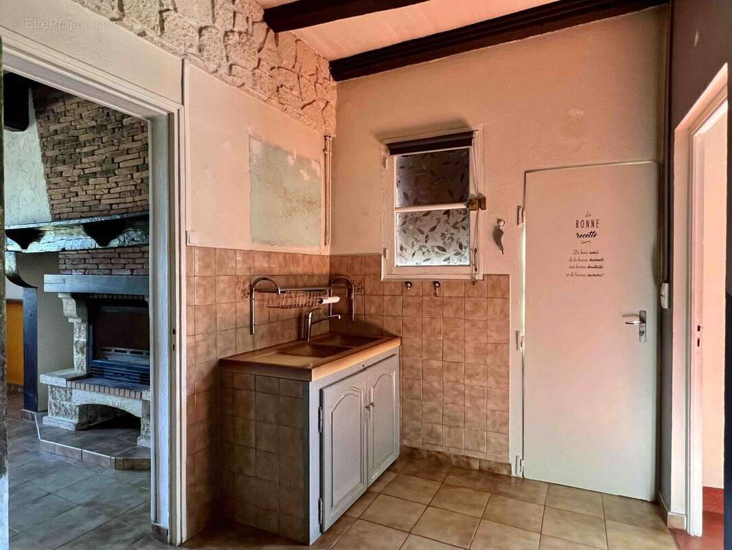 Cuisione - Maison à MORMES