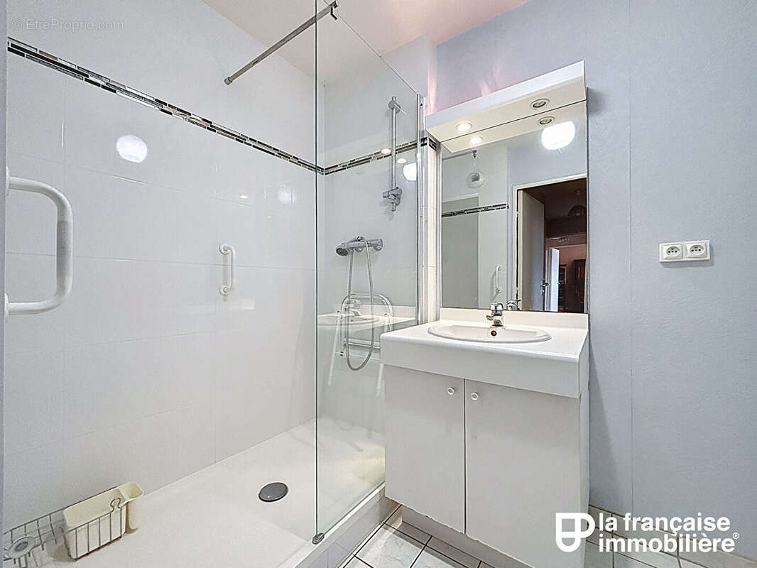 Appartement à MORDELLES