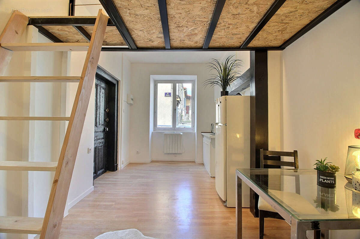 Appartement à CLERMONT-FERRAND
