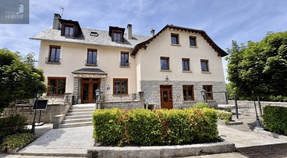 Maison à JABRUN