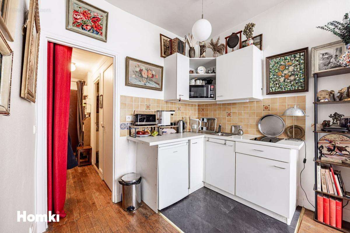 Appartement à PARIS-3E