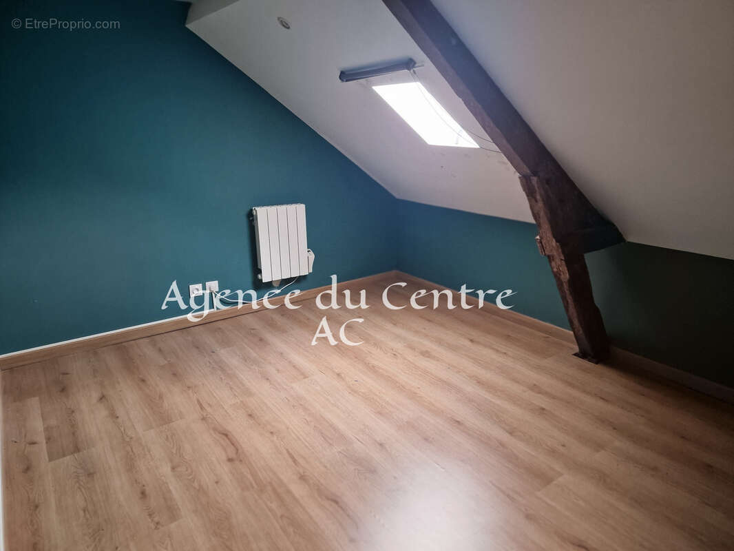Appartement à FECAMP
