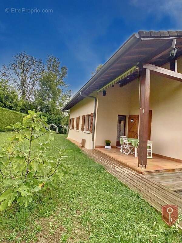 Maison à CHILLY