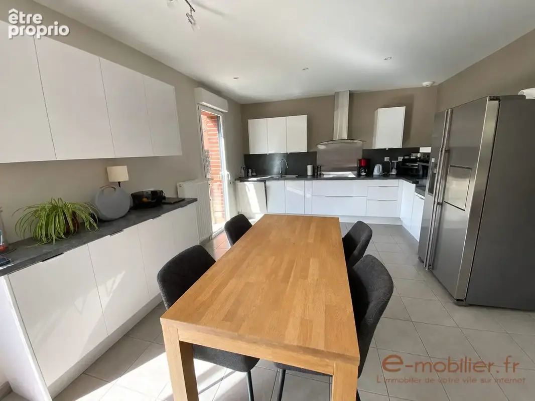 Maison 5 pièces 111 m² à vendre à Bachy (59830) - photo 5