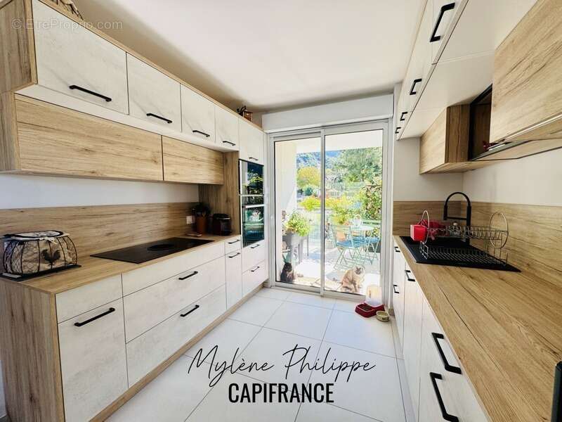 Appartement à SAVINES-LE-LAC