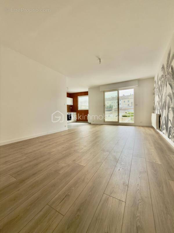 Appartement à SAINT-NAZAIRE