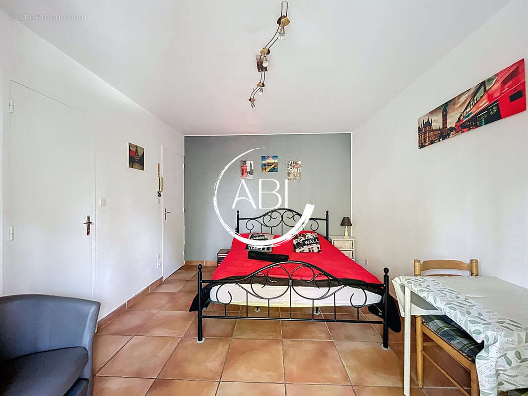 Appartement à BAGNOLES-DE-L&#039;ORNE