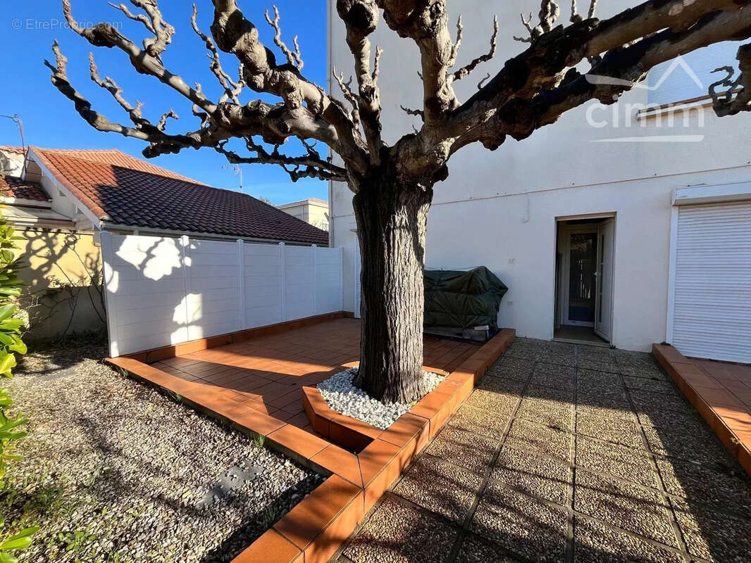 Appartement à VALRAS-PLAGE