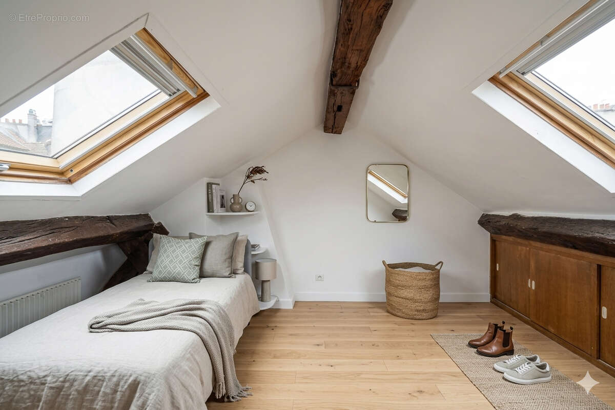 Appartement à PARIS-5E