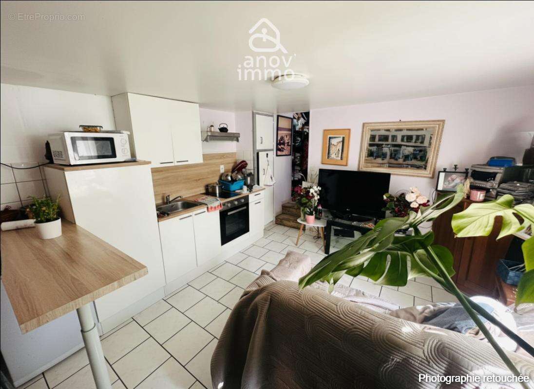 Appartement à CHATEAUNEUF-SUR-CHARENTE