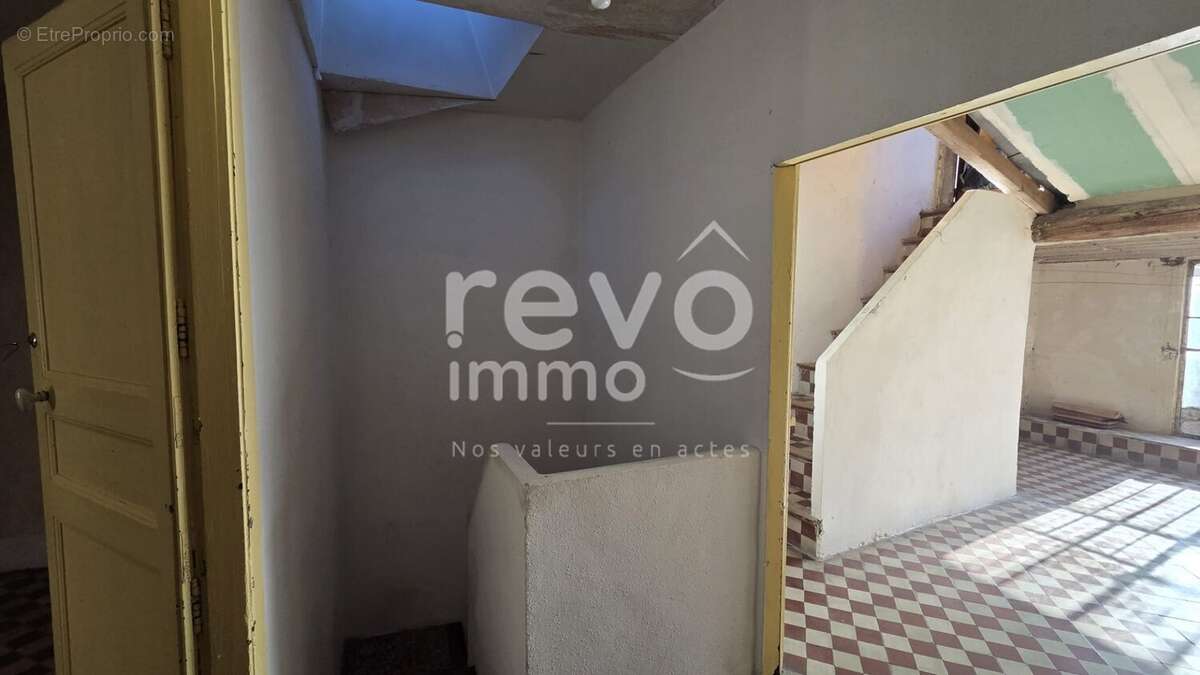 Maison à SAINT-PARGOIRE