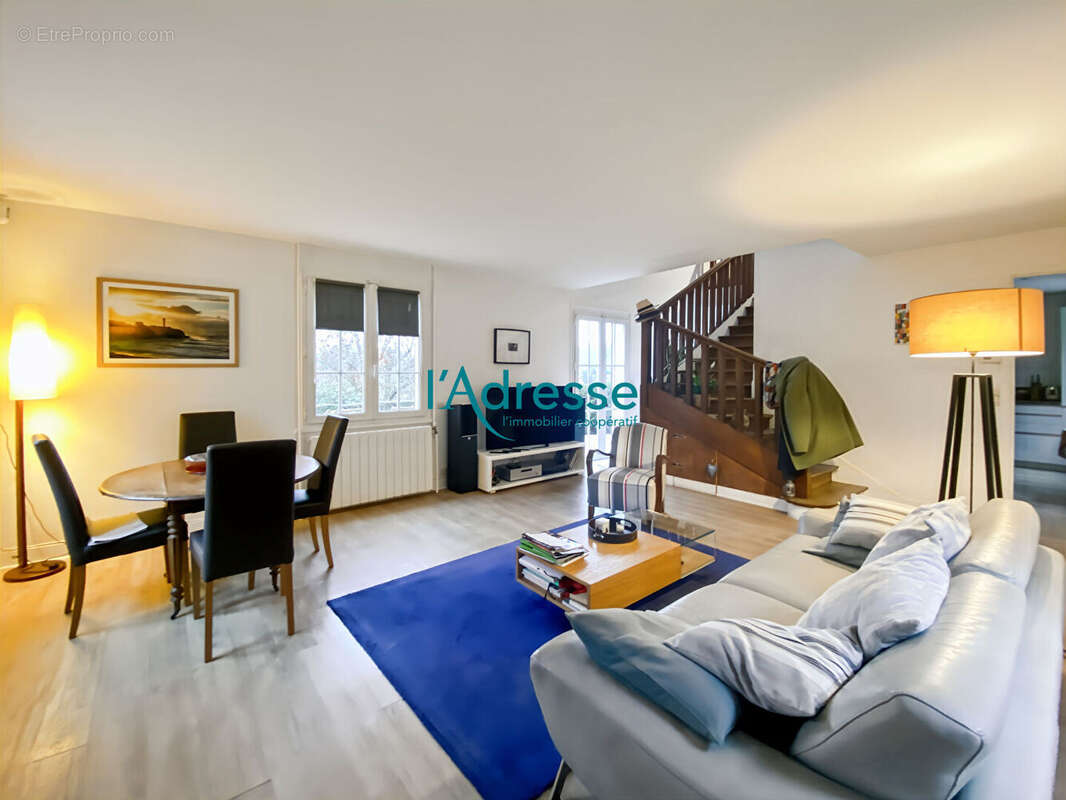 Maison à SERAINCOURT